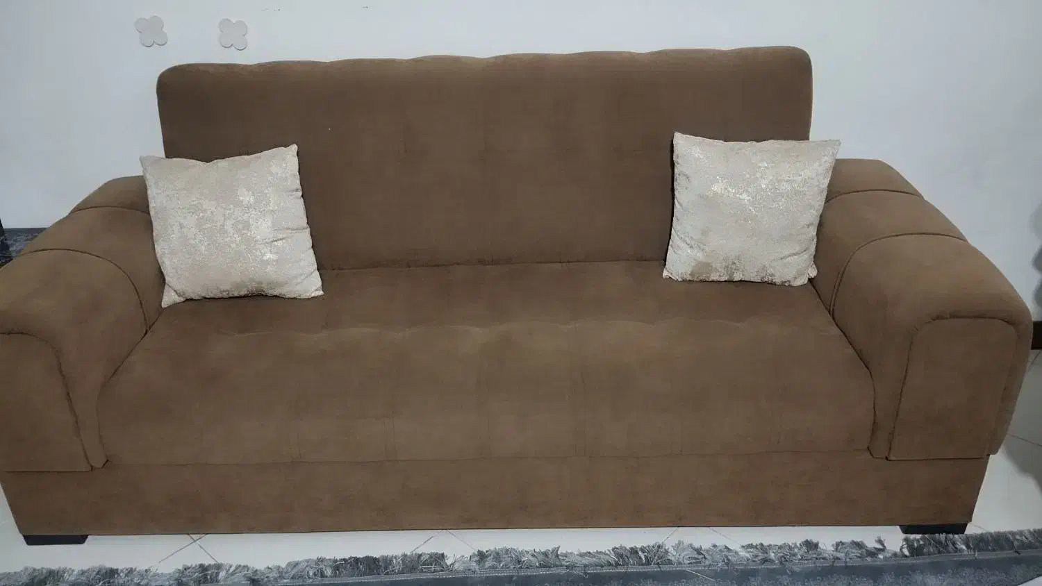 مبل قهویی|مبلمان خانگی و میز عسلی|فولادشهر, مسکن مهر فولادشهر|دیوار