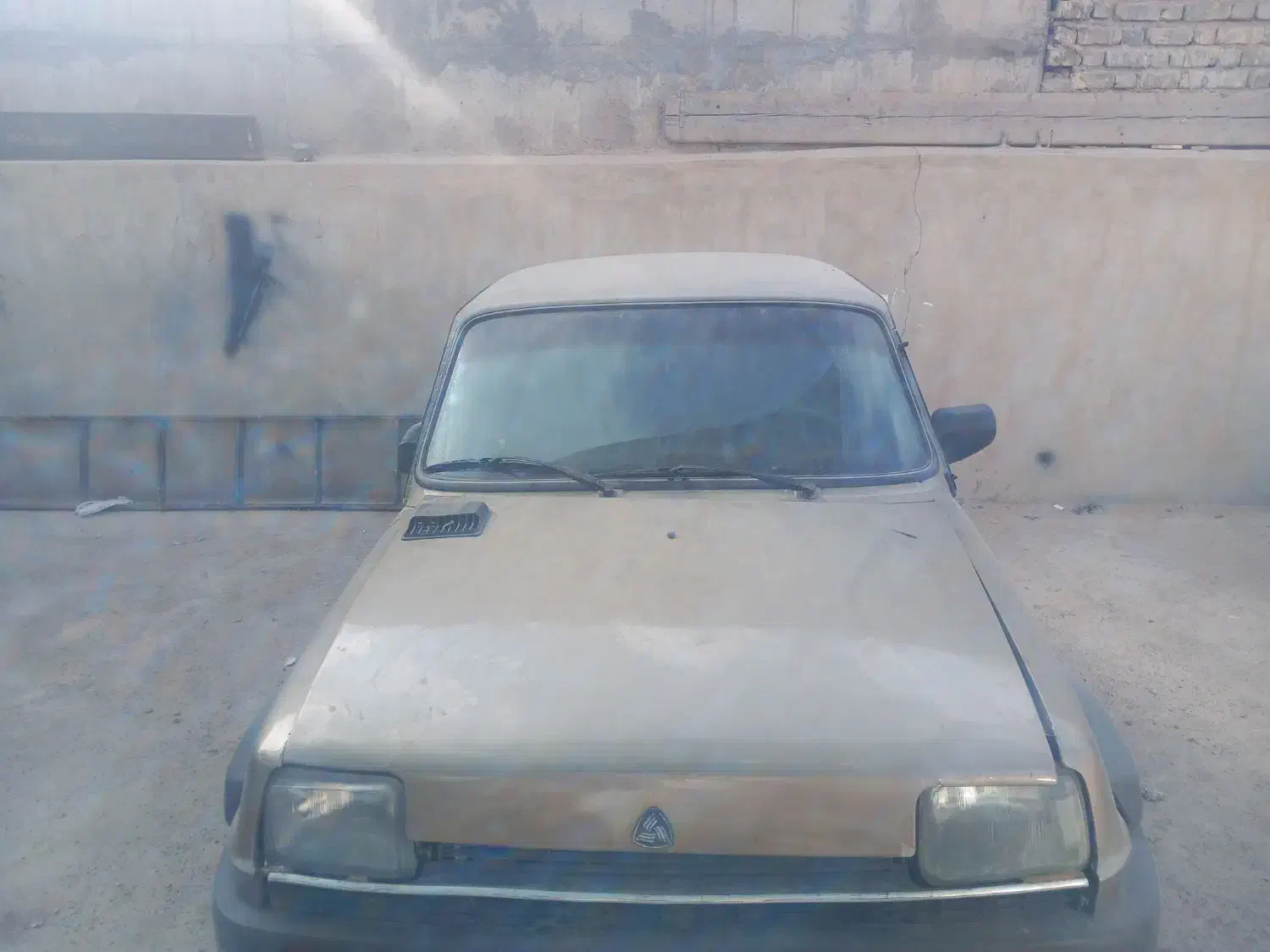 فروش پی کی مدل ۸۴|خودرو سواری و وانت|صدرا-فارس, فاز ۱|دیوار