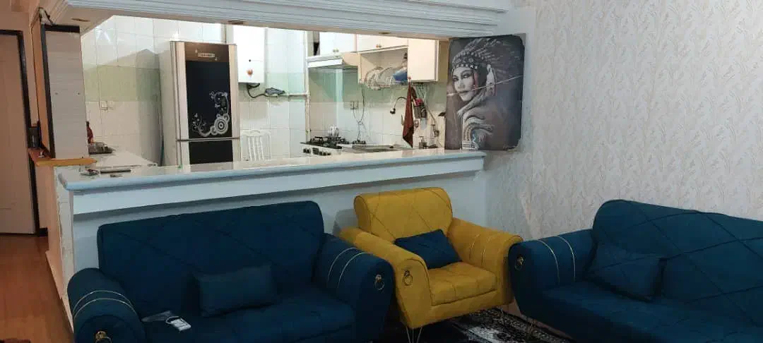 اجاره کوتاه مدت یک واحد آپارتمان|اجارهٔ کوتاهمدت آپارتمان و سوئیت|اهواز, کوروش|دیوار