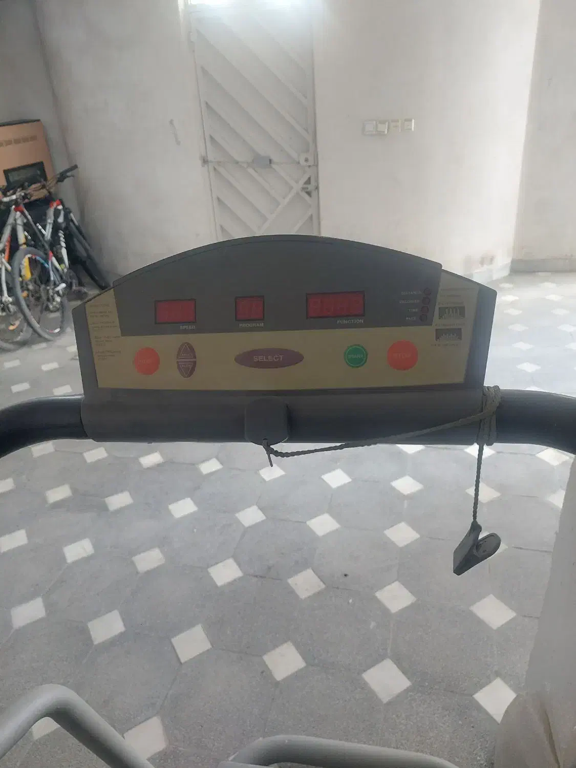 تردمیل خانگی Horizon آمریکایی|تجهیزات ورزشی|همدان, |دیوار