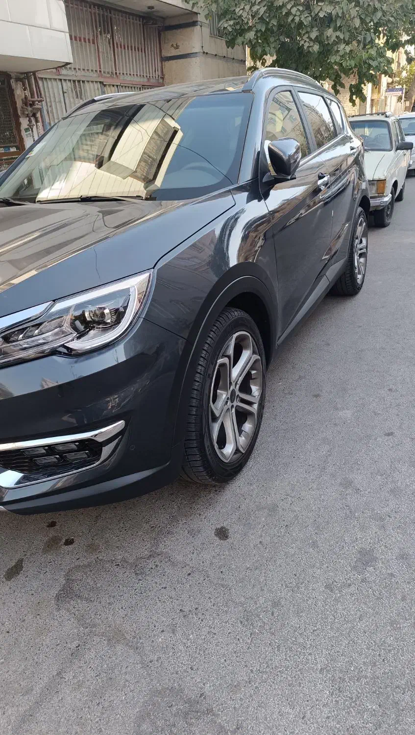 فیدلیتی پرایم1401درحد صفر|خودرو سواری و وانت|مشهد, هنرور|دیوار