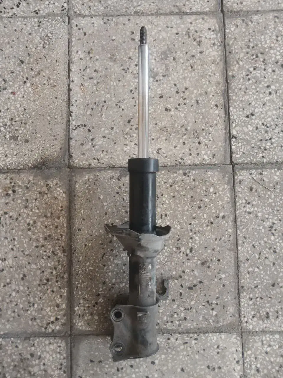 کمک پراید و نوار صندوق پراید ۱۴۱|قطعات یدکی و لوازم جانبی|شاهرود, |دیوار