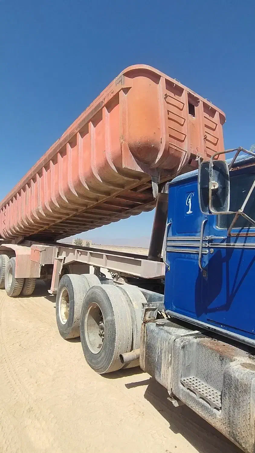 ماک ایران کاوه|خودرو سنگین|ابرکوه, |دیوار