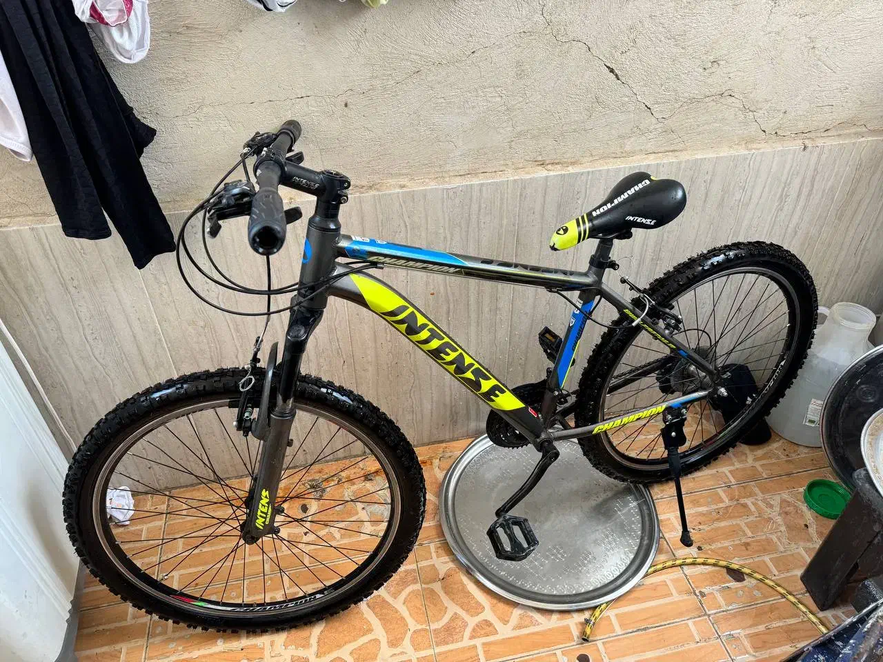 دوچرخه|دوچرخه، اسکیت، اسکوتر|مشهد, نیزه|دیوار