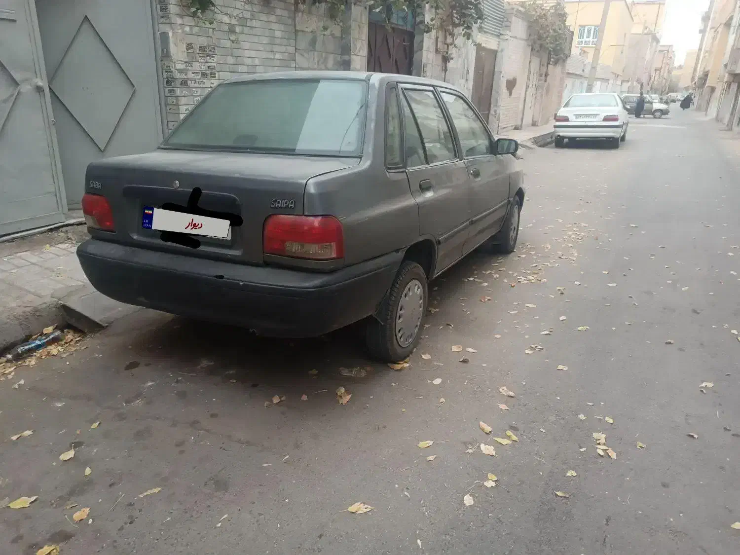 پراید صبا‌|خودرو سواری و وانت|مشهد, ابوذر|دیوار