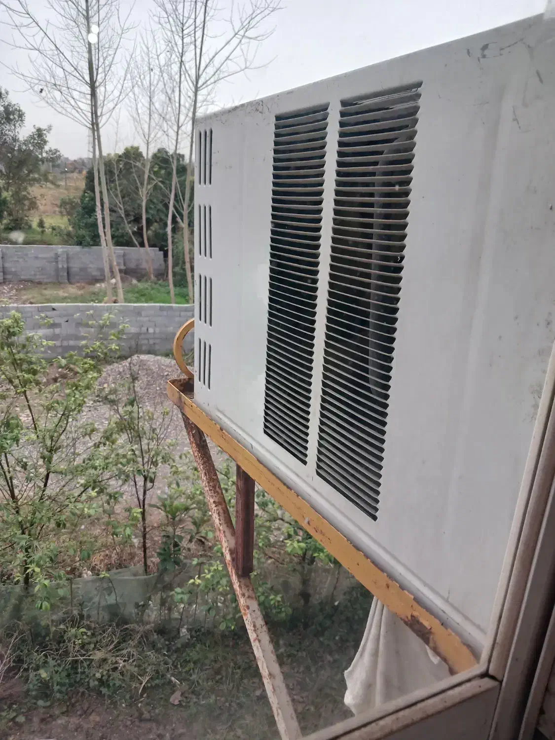 کولر پنجره ای ال جی|کولر گازی و فن‌کوئل|کوچصفهان, |دیوار