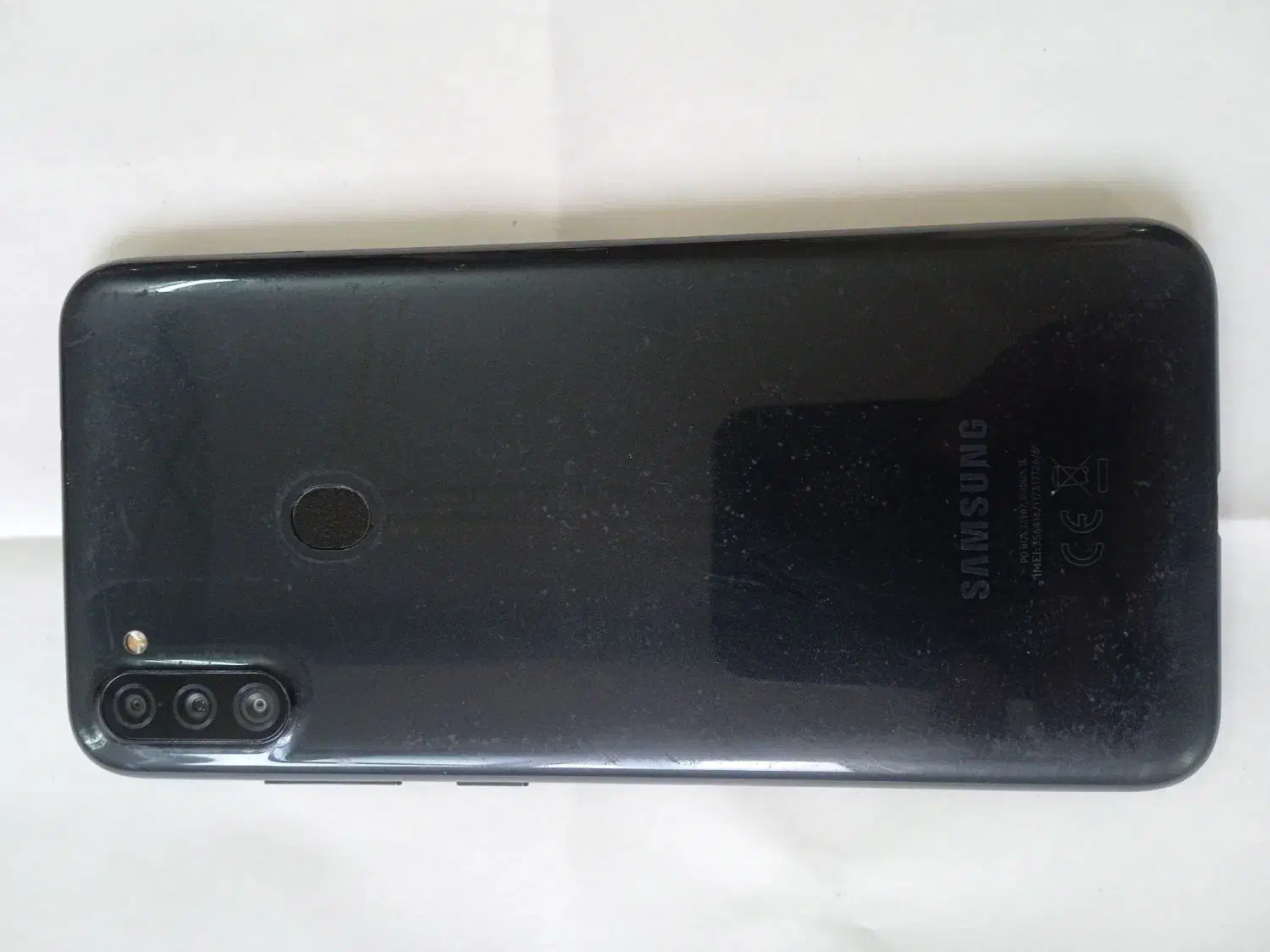 گوشی galexy 11a|موبایل|قم, پردیسان|دیوار