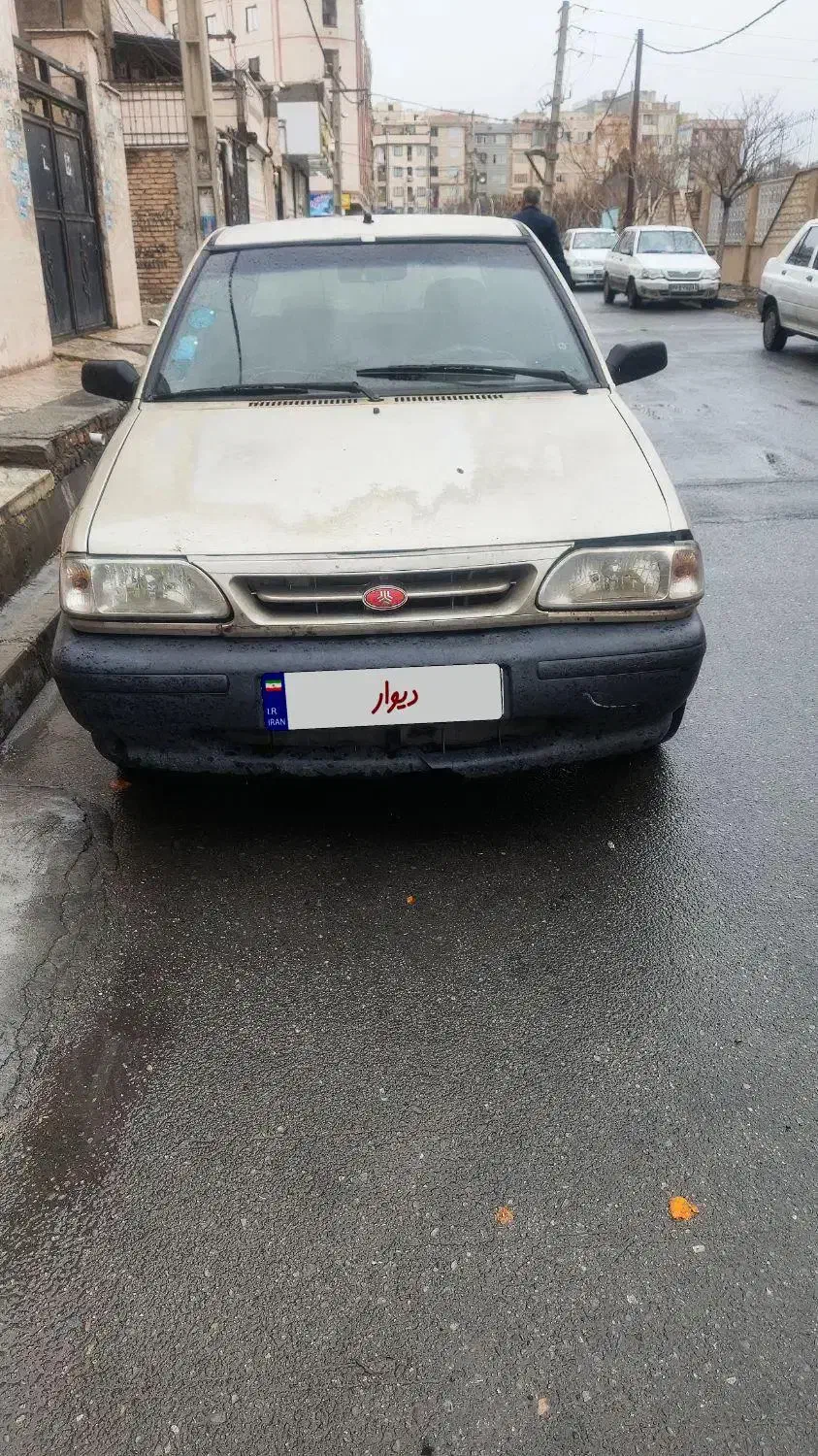 پراید مدل ۸۶|خودرو سواری و وانت|نسیم‌شهر, |دیوار