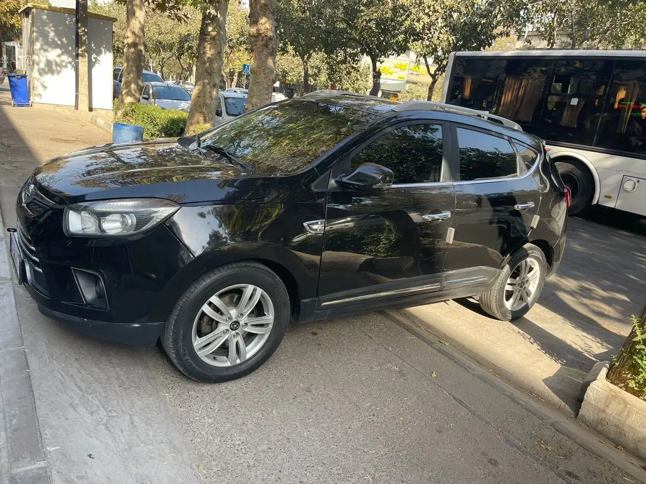 جک اس ۵مدل ۹۴|خودرو سواری و وانت|مشهد, سجاد شهر|دیوار