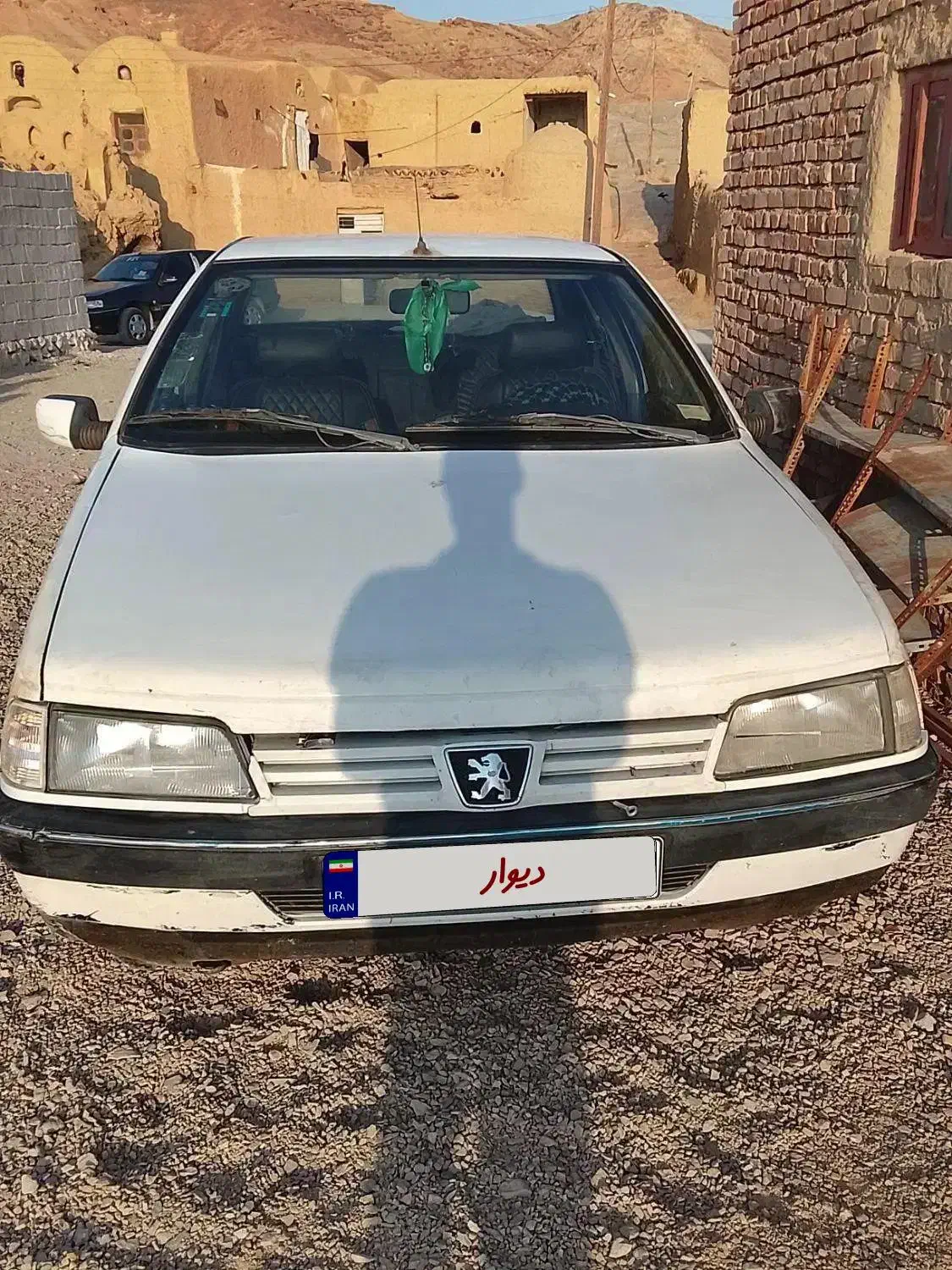 فروش ماشین آردی مدل ۸۱ ماشین سالم خوب|خودرو سواری و وانت|درح, |دیوار