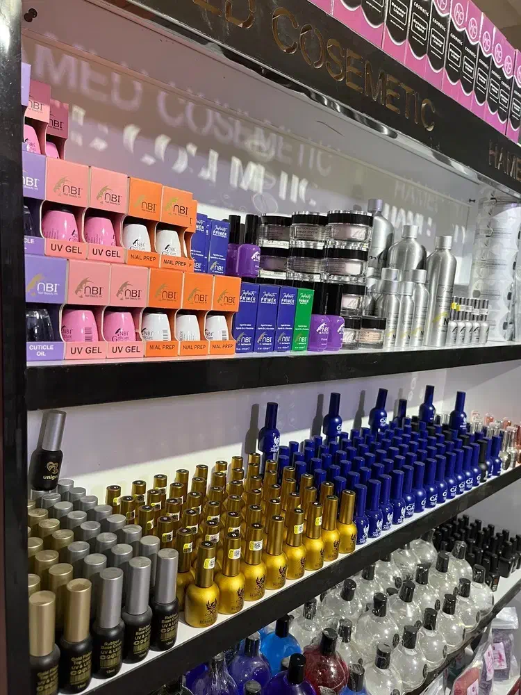 لوازم کاشت ناخن|آرایشی، بهداشتی، درمانی|کرج, شهرک جهان‌نما|دیوار