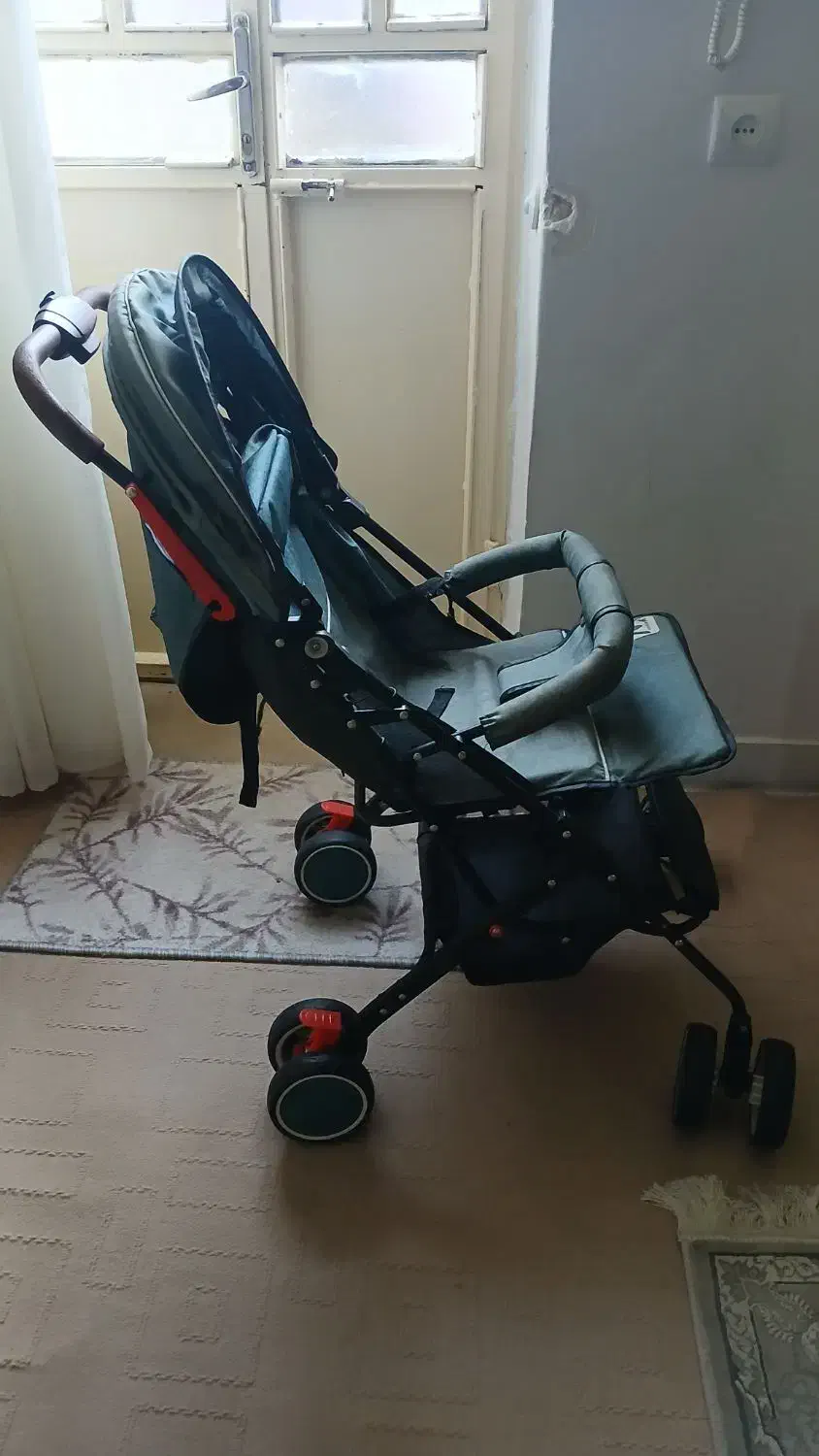 کالسکه|کالسکه و لوازم جانبی|ایلام, |دیوار