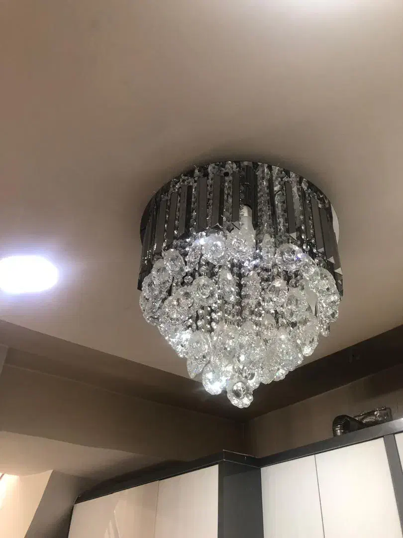 لوستر سقفی|لوستر و چراغ آویز|فردیس, شهرک شهید حسینی|دیوار