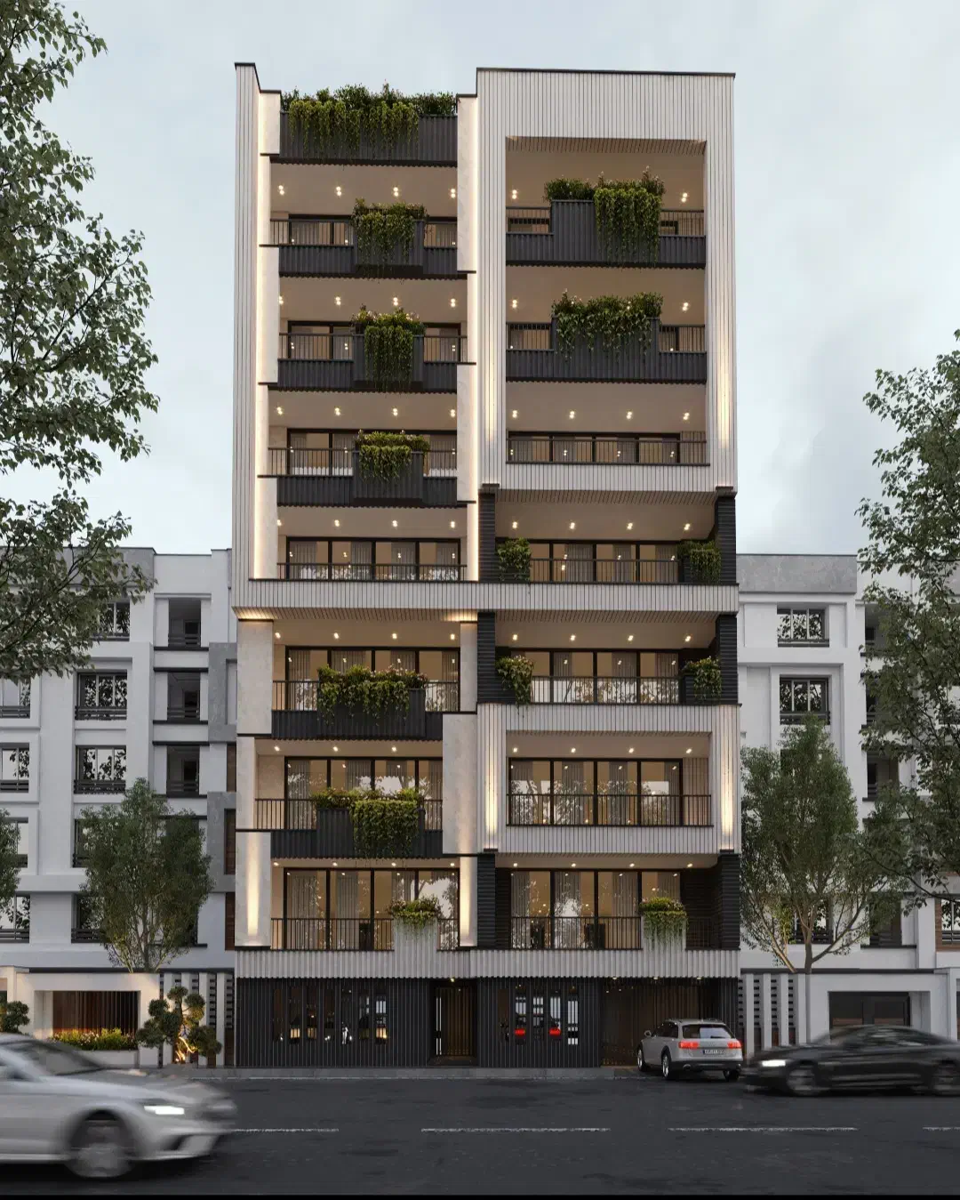 پیش فروش آپارتمان ۲۰۰ متر ، دهخدا (تحویل اسفند)|پیشفروش املاک|نوشهر, |دیوار