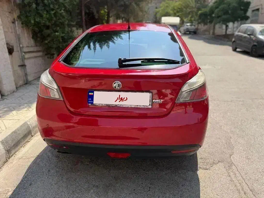Mg6 GT|خودرو سواری و وانت|تهران, سعادت‌آباد|دیوار