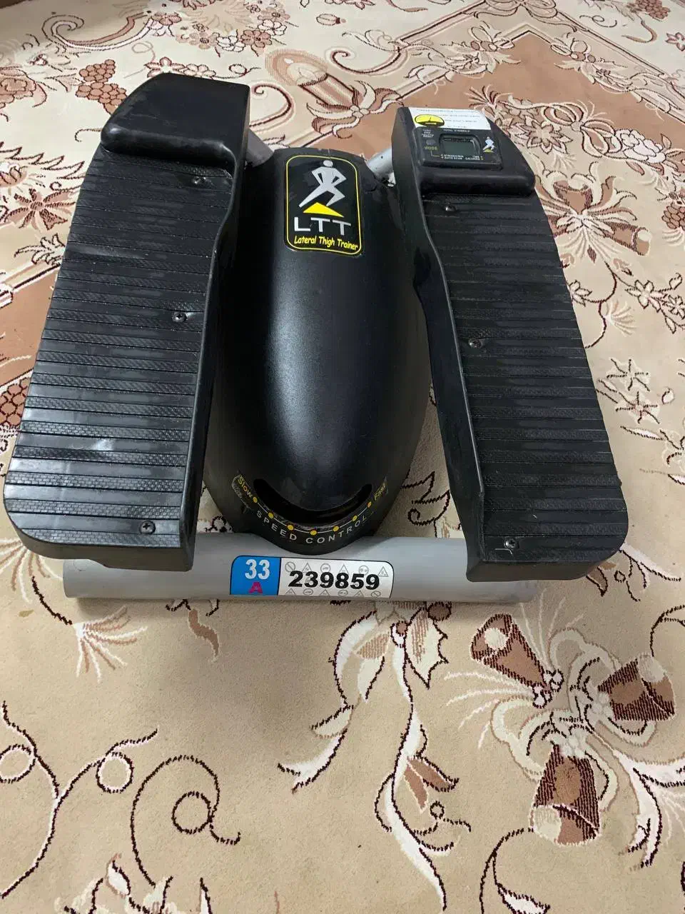 دستگاه ورزشی مدل LTT|تجهیزات ورزشی|بیرجند, |دیوار