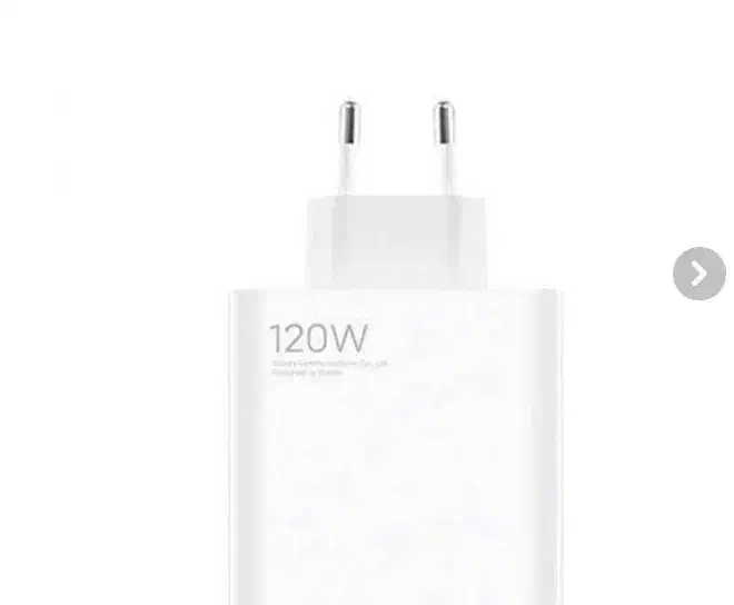 شارژر شیائومی 120w|لوازم جانبی موبایل و تبلت|دورود, |دیوار