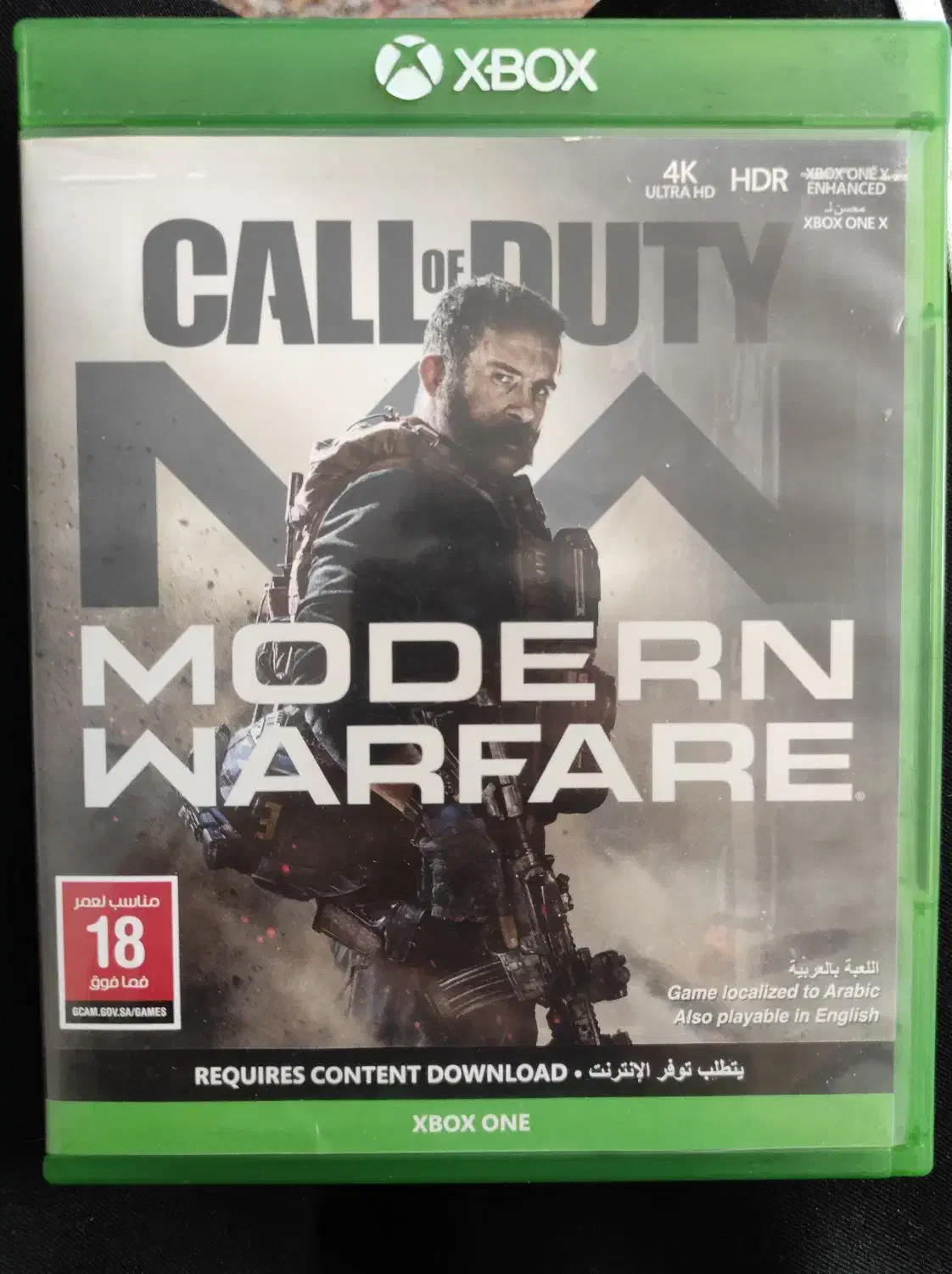 call of duty کالاف . دیسک ایکس باکس|کنسول، بازی ویدئویی و آنلاین|تهران, گلستان (شهرک راه آهن)|دیوار