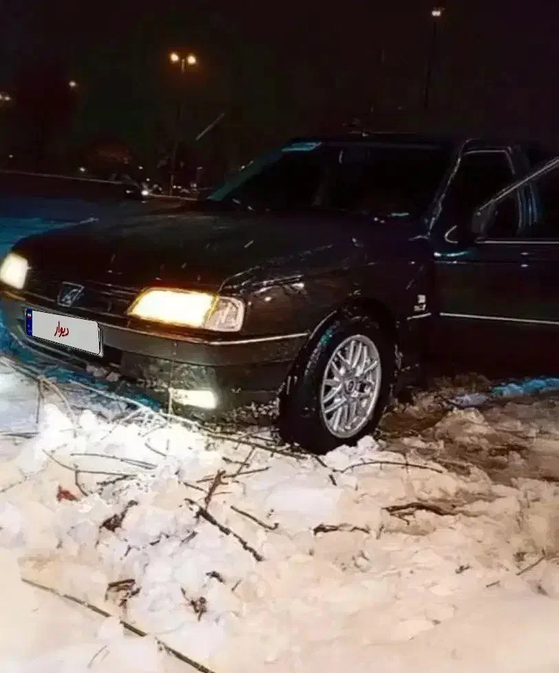 پژو ۴۰۵|خودرو سواری و وانت|ابهر, |دیوار