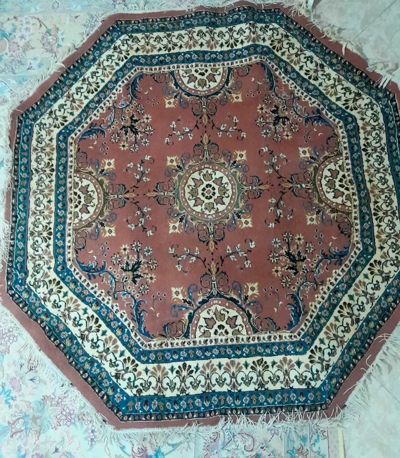 فرش ماشینی|فرش|تبریز, |دیوار