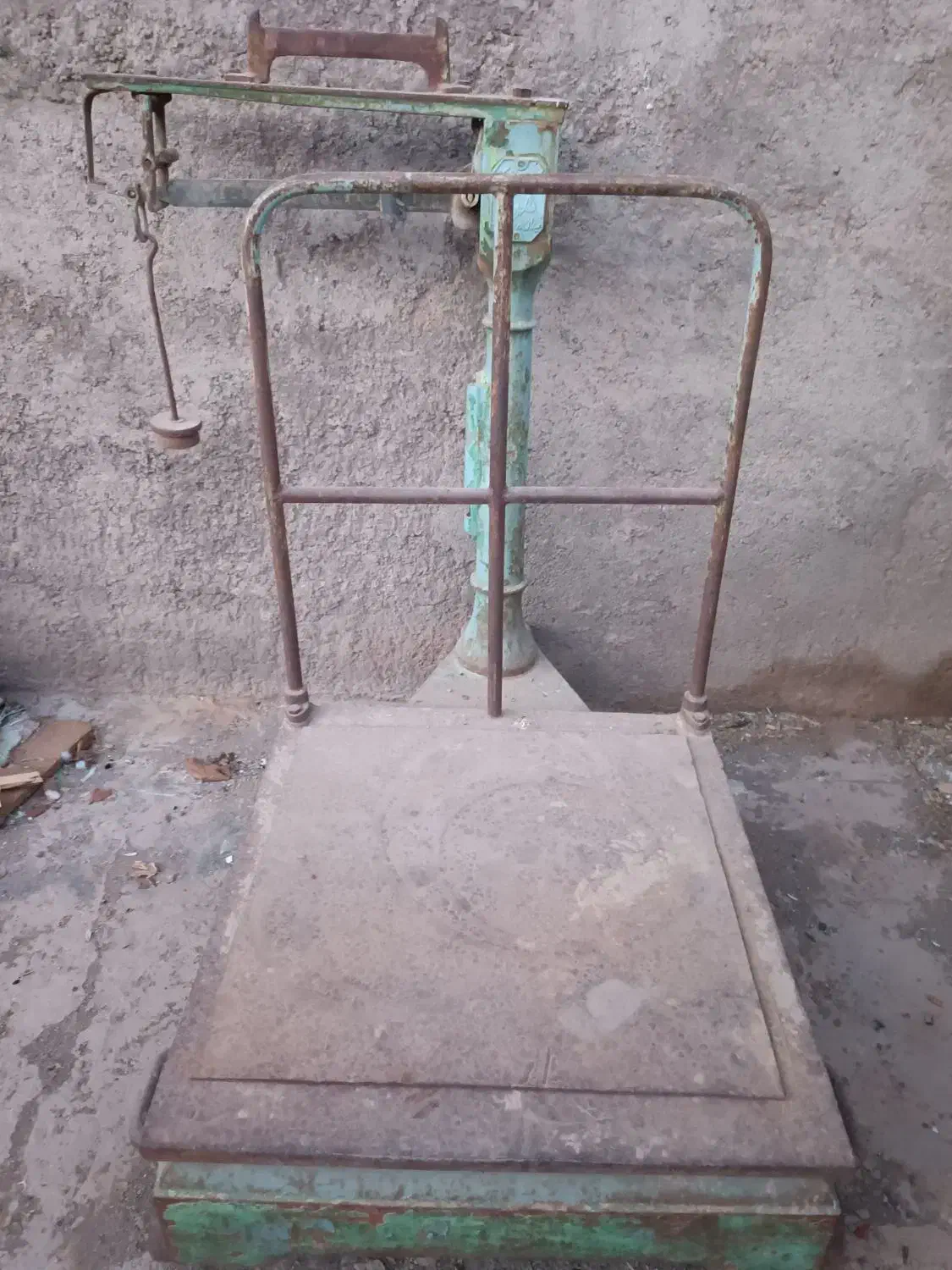 ترازو باسکول|فروشگاه و مغازه|نیشابور, فضل|دیوار