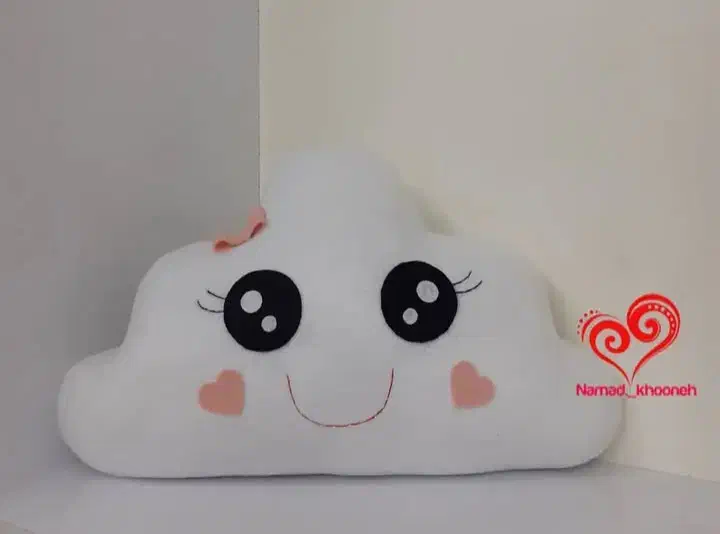 کوسن فانتزی تخت ، سیسمونی و اتاق کودک|اسباب و اثاث بچه|قم, ولیعصر|دیوار