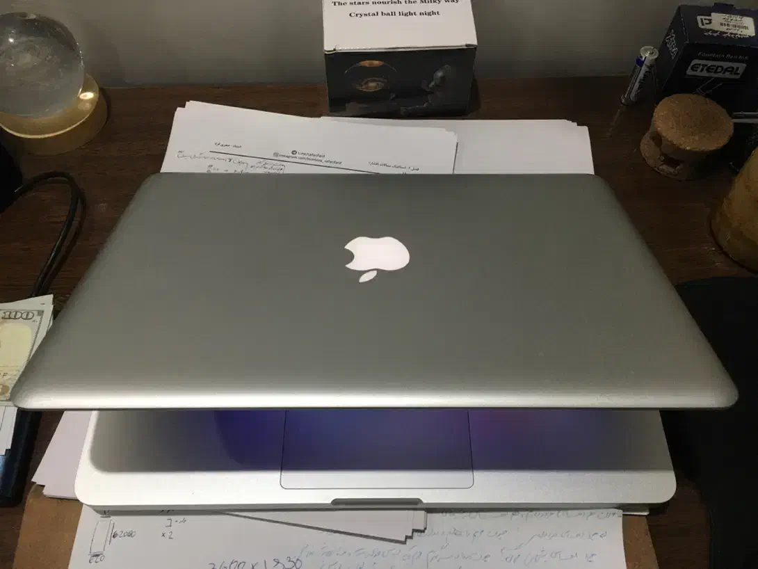 لپتاپ اپل - Apple MD101|رایانه همراه|اهواز, کوی ایثار|دیوار
