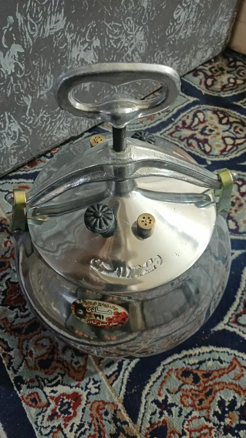زودپز|ظروف پخت‌وپز|تهران, مظاهری|دیوار