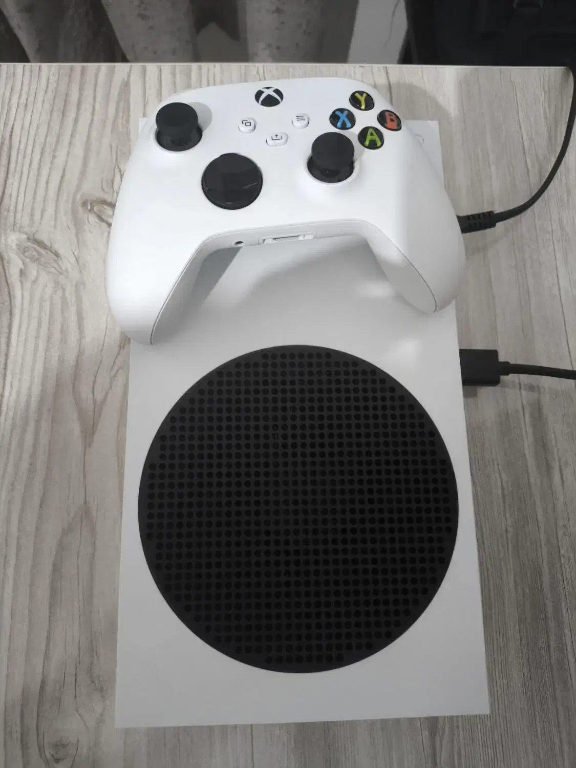 Xbox serie s کاملا نو ۵۱۲ گیگ|کنسول، بازی ویدئویی و آنلاین|شیراز, سرو|دیوار