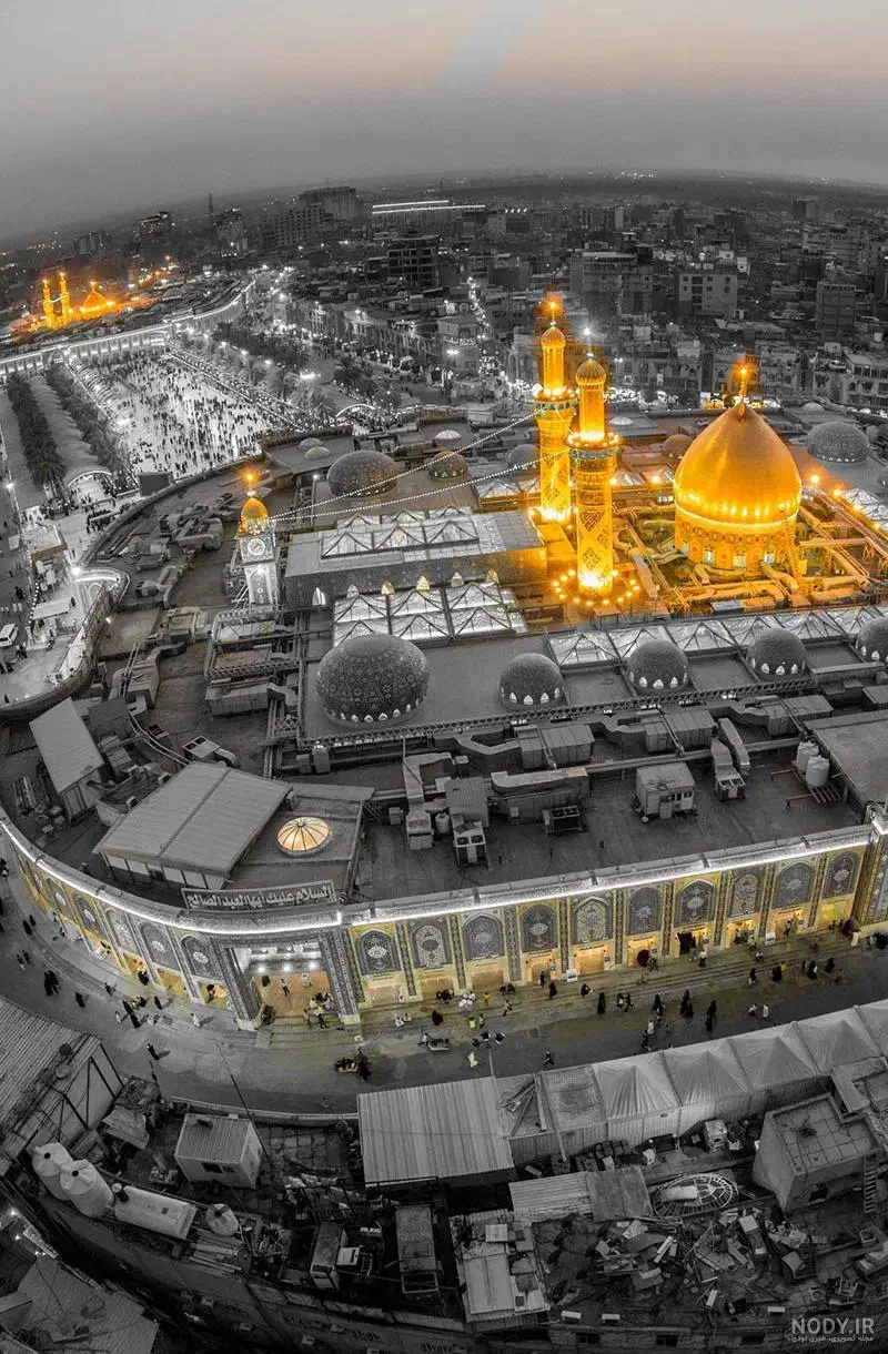 هر ک دارد هوس کربلا بسم الله|تور و چارتر|تهران, ابوذر|دیوار