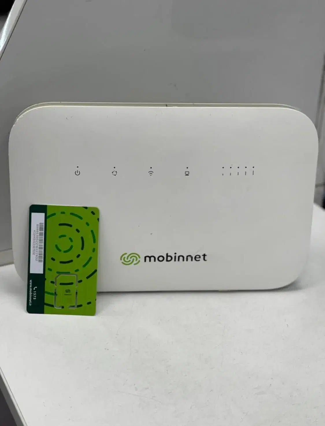 مودم  هوآوی b612 مبین نت در حد نونو|مودم و تجهیزات شبکه|اصفهان, ملاصدرا|دیوار