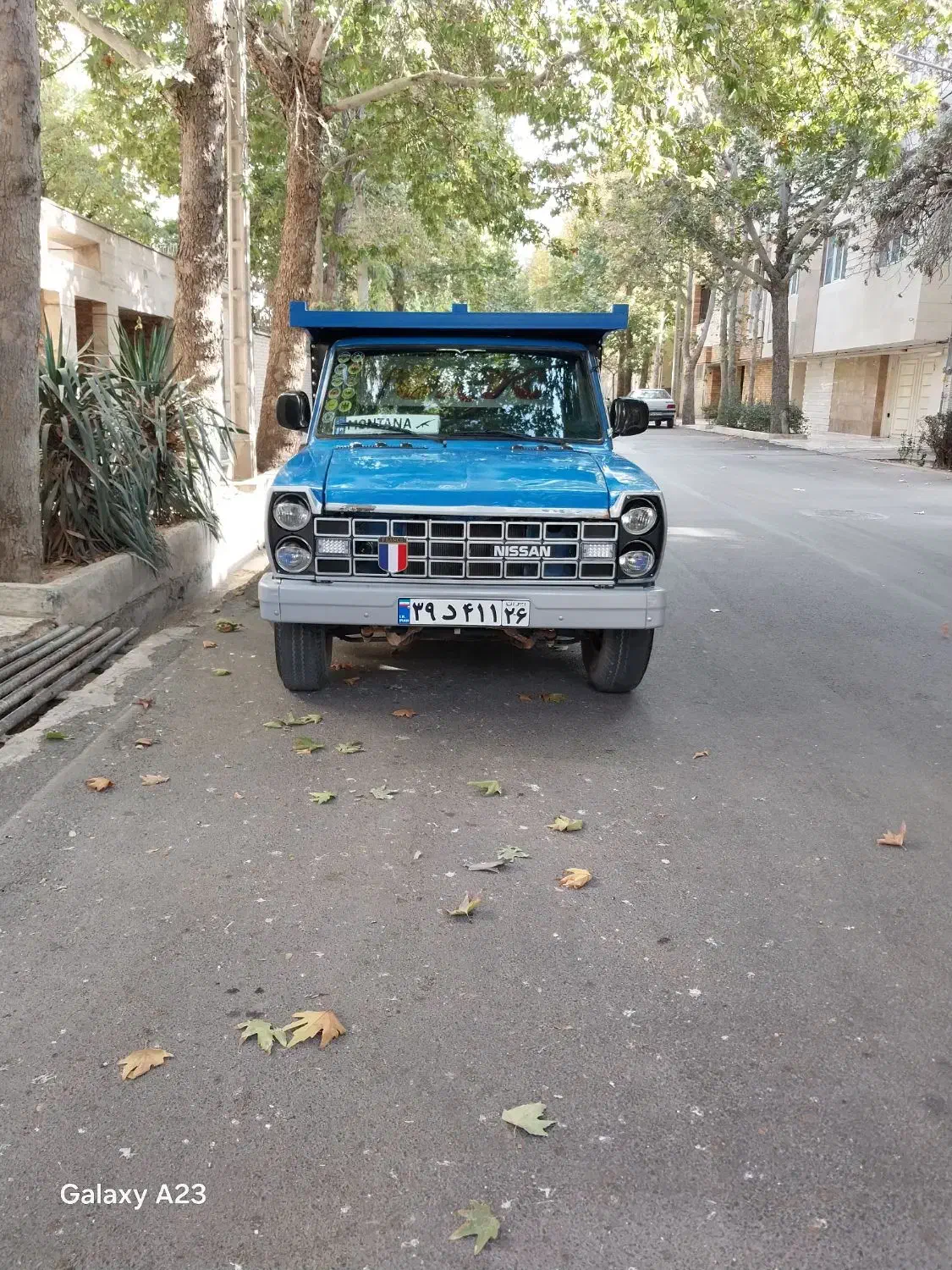 نیسان مدل ۸۸ دوگانه|خودرو سواری و وانت|بجنورد, |دیوار