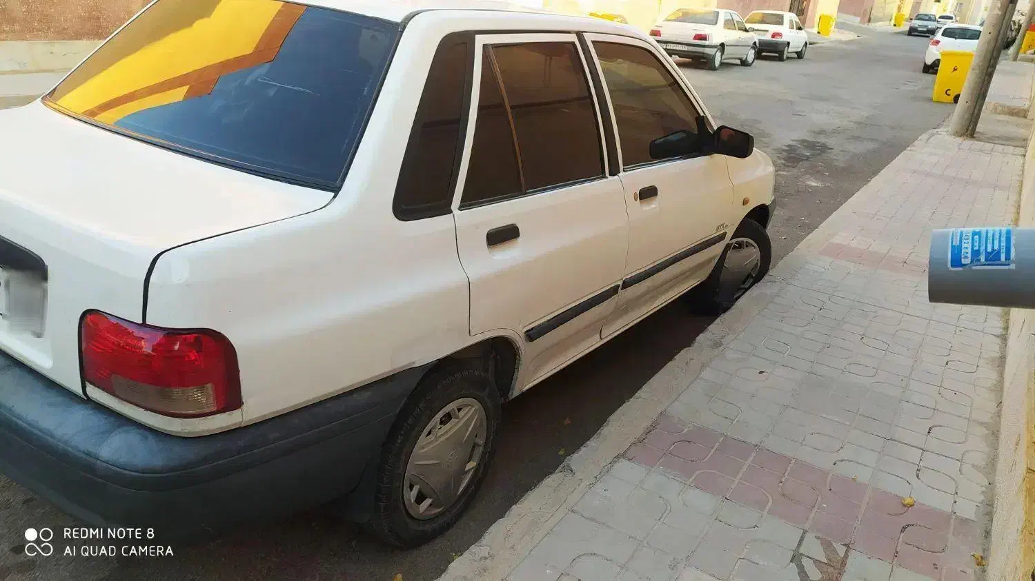 فروش‌پراید۸۳فابریک‌کاربراتور|خودرو سواری و وانت|آباده, |دیوار