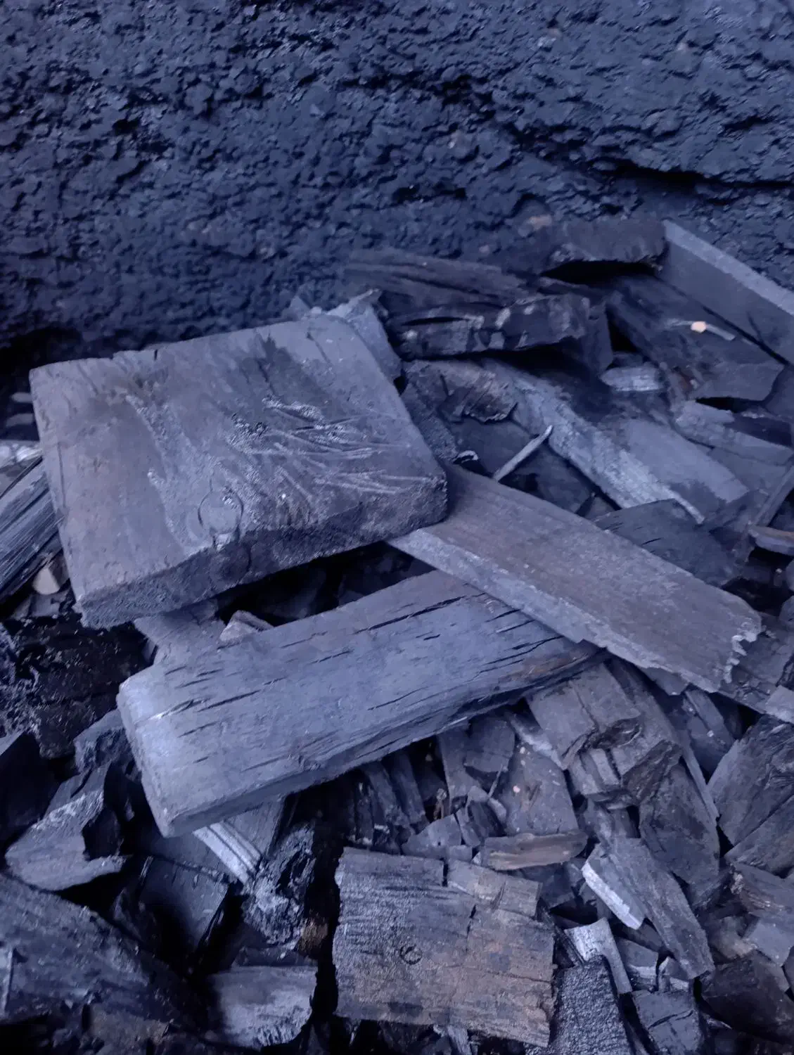 ذغال تخته کبابی|عمدهفروشی|کاشان, استرک|دیوار