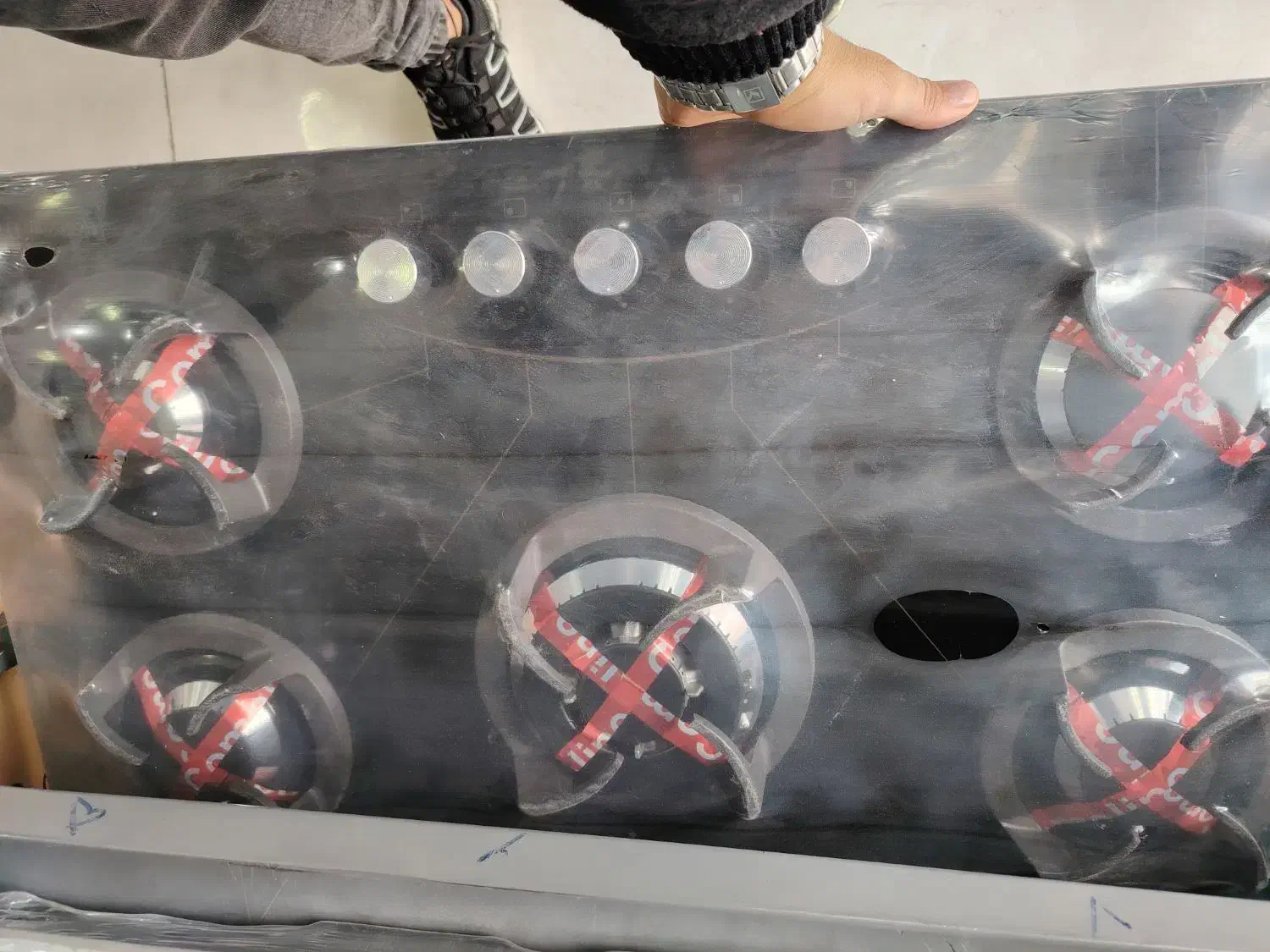 سرخ کن|اجاق گاز و لوازم برقی پخت‌وپز|ایلام, |دیوار