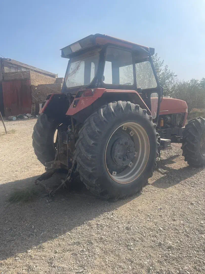 تراکتور کیس ۵۱۵۰|خودرو سنگین|تربت جام, علوی|دیوار