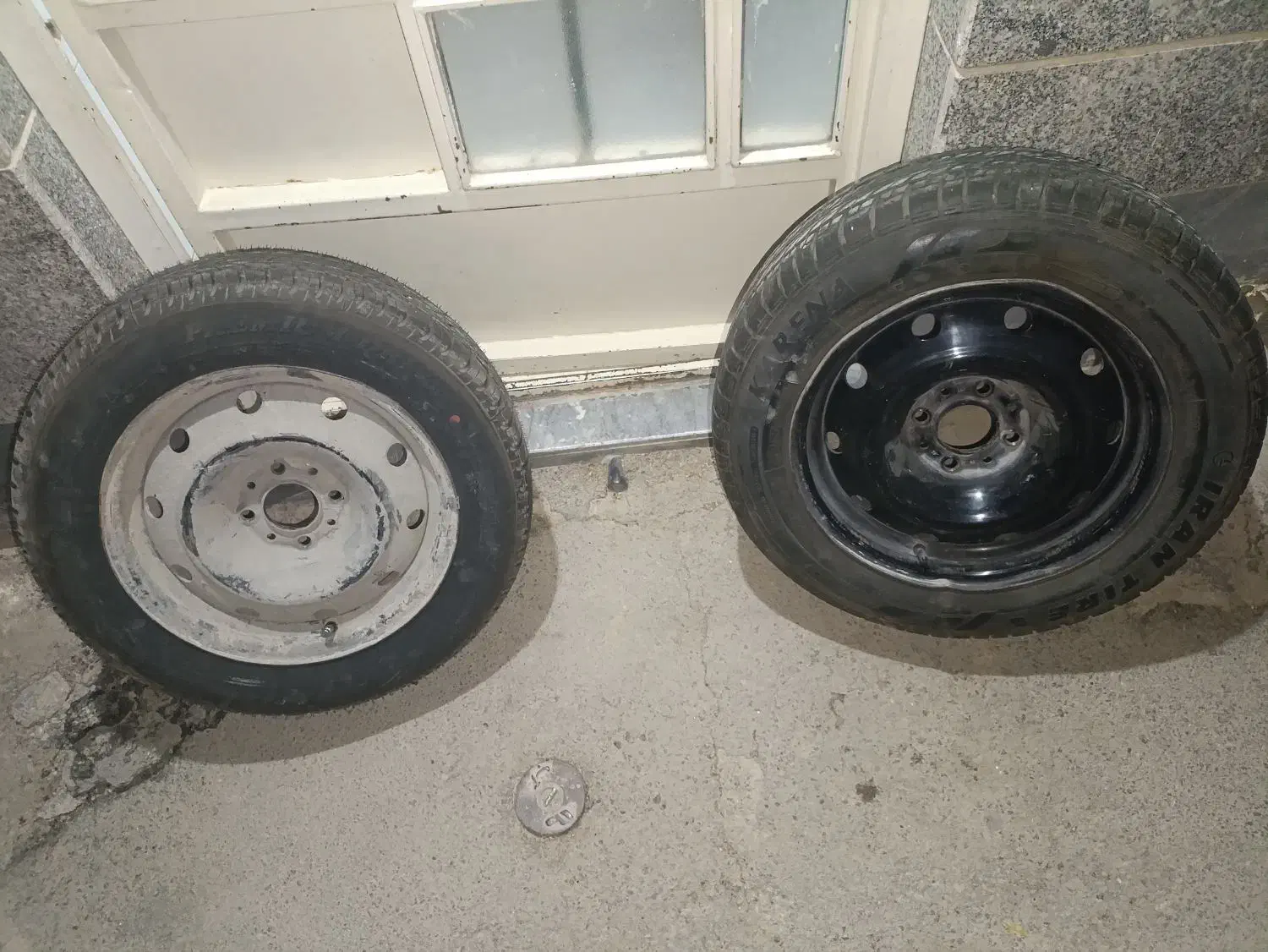 لاستیک وریینگ|قطعات یدکی و لوازم جانبی|حبیب آباد, |دیوار