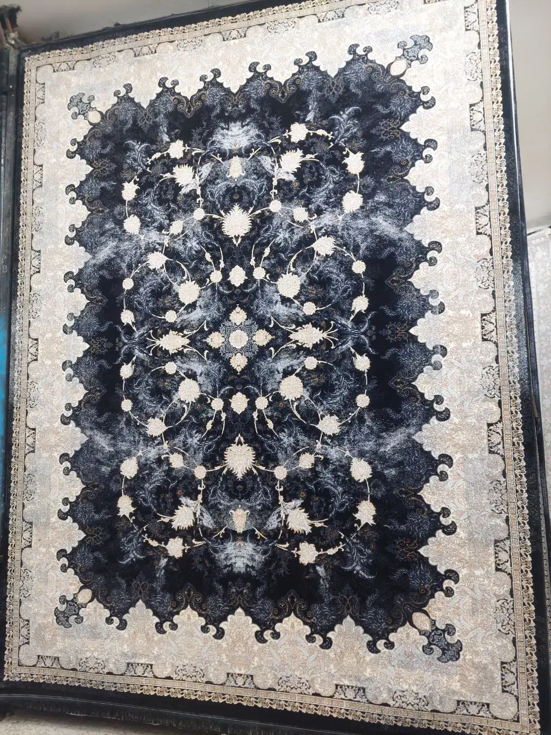 فرش به روز|فرش|دزفول, |دیوار