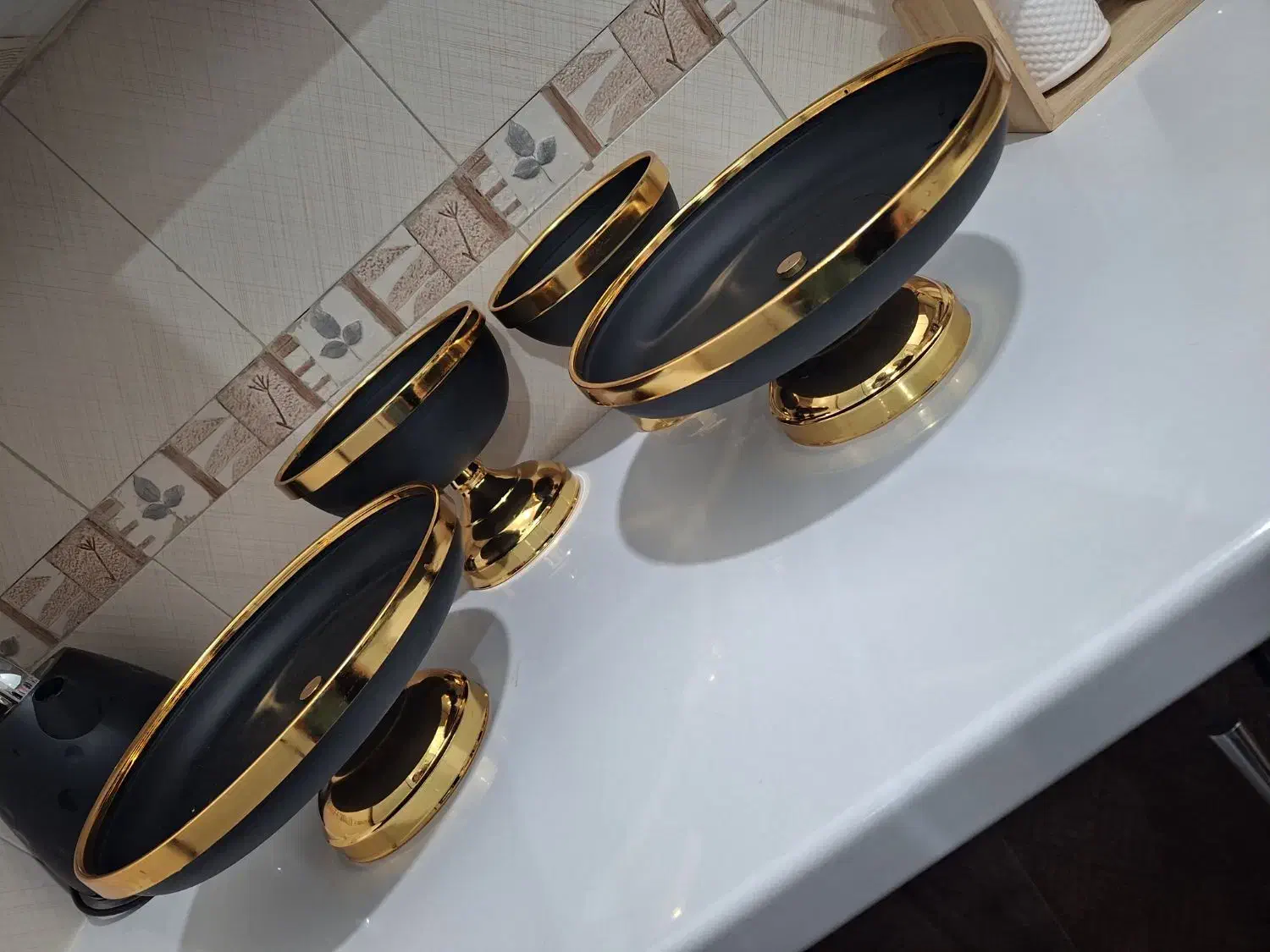 سرویس پذیرایی|ظروف سرو و پذیرایی|اهواز, کمپلو جنوبی|دیوار