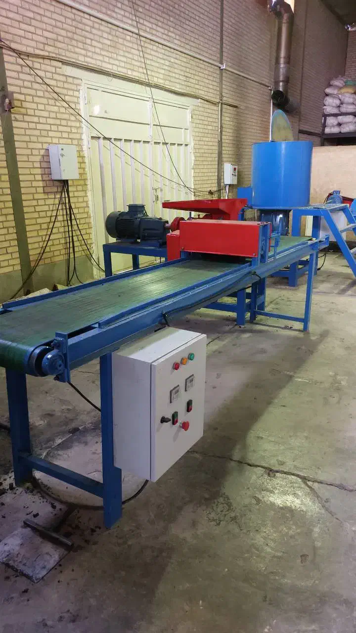 دستگاه خط تولید زغال اندونزی/حبه ای/کوره صنعتی|ماشین‌آلات صنعتی|کهریزک, |دیوار