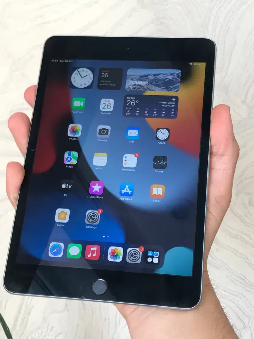 Ipad mini 4 آیپد مینی اپل ۶۴ گیگ|تبلت|همدان, |دیوار