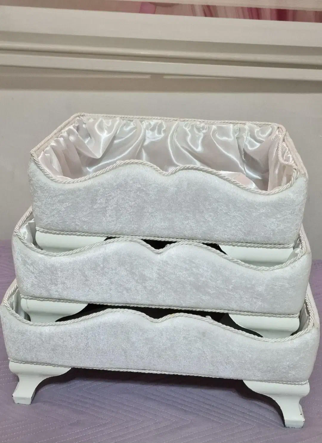 باکس عروس و بله برون  (نامزدی،یلدایی)|صنایع دستی و سایر لوازم تزئینی|تهران, خلیج فارس|دیوار