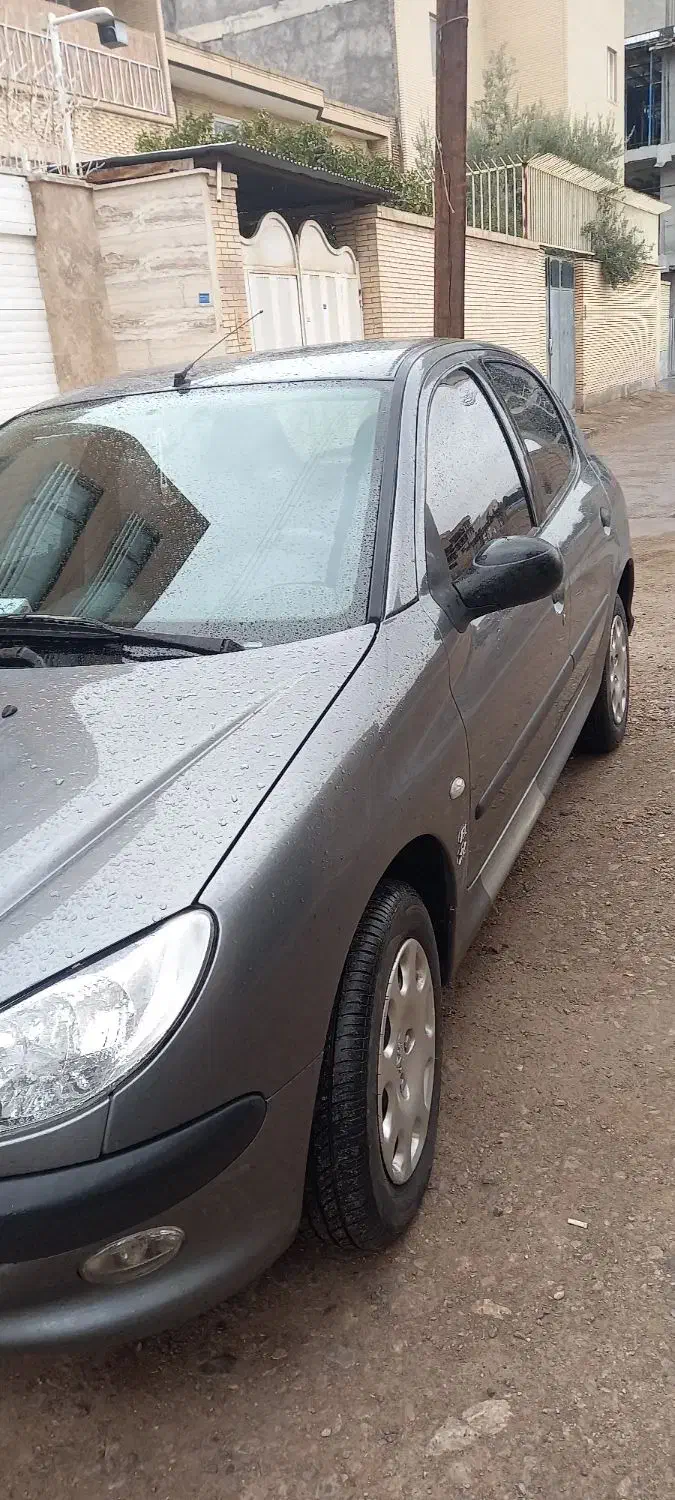 ۲۰۶ تیپ۳|خودرو سواری و وانت|کرمان, |دیوار