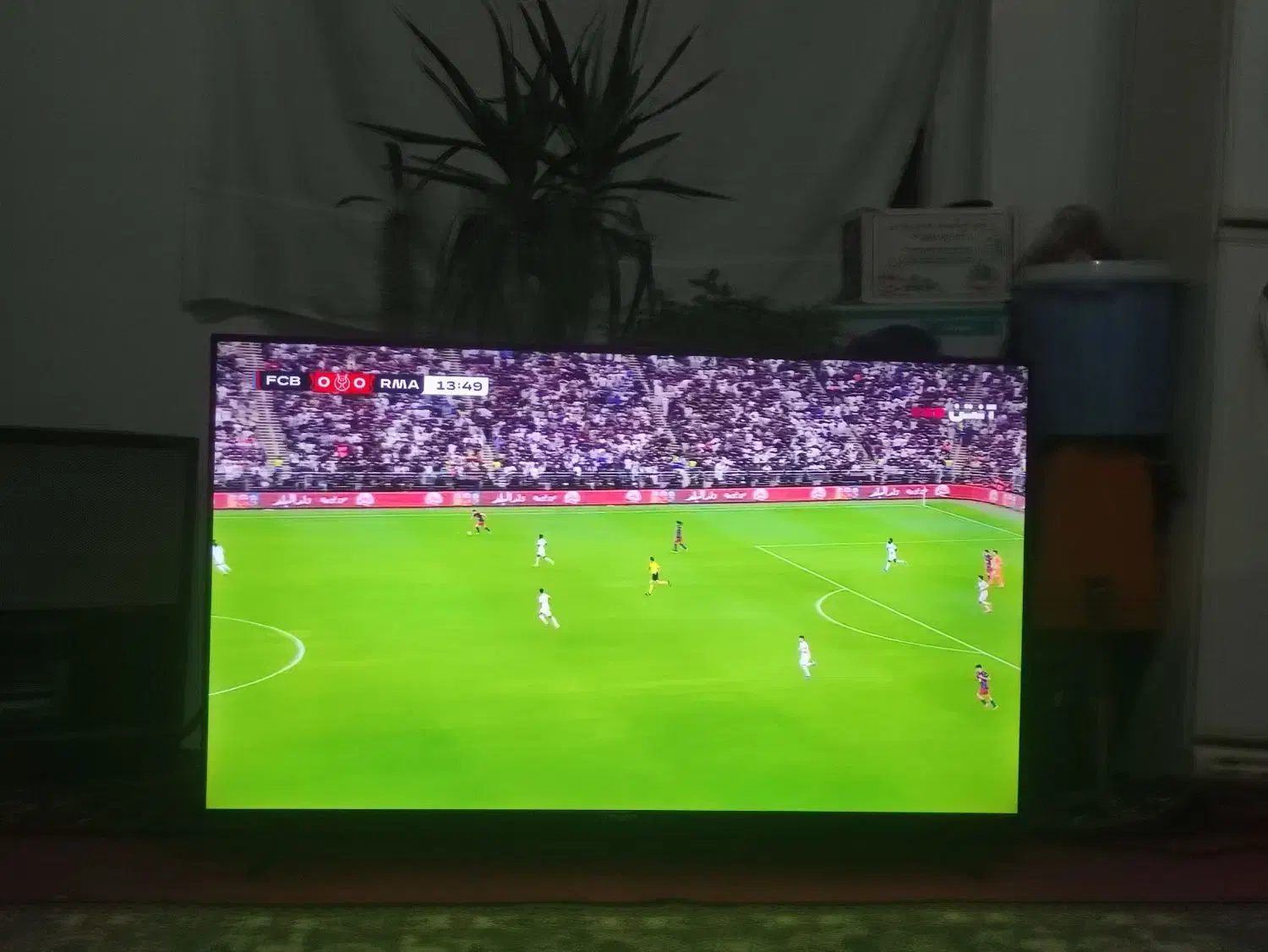 تلویزیون 55 اینچ Vincent|تلویزیون و پروژکتور|الوند, |دیوار