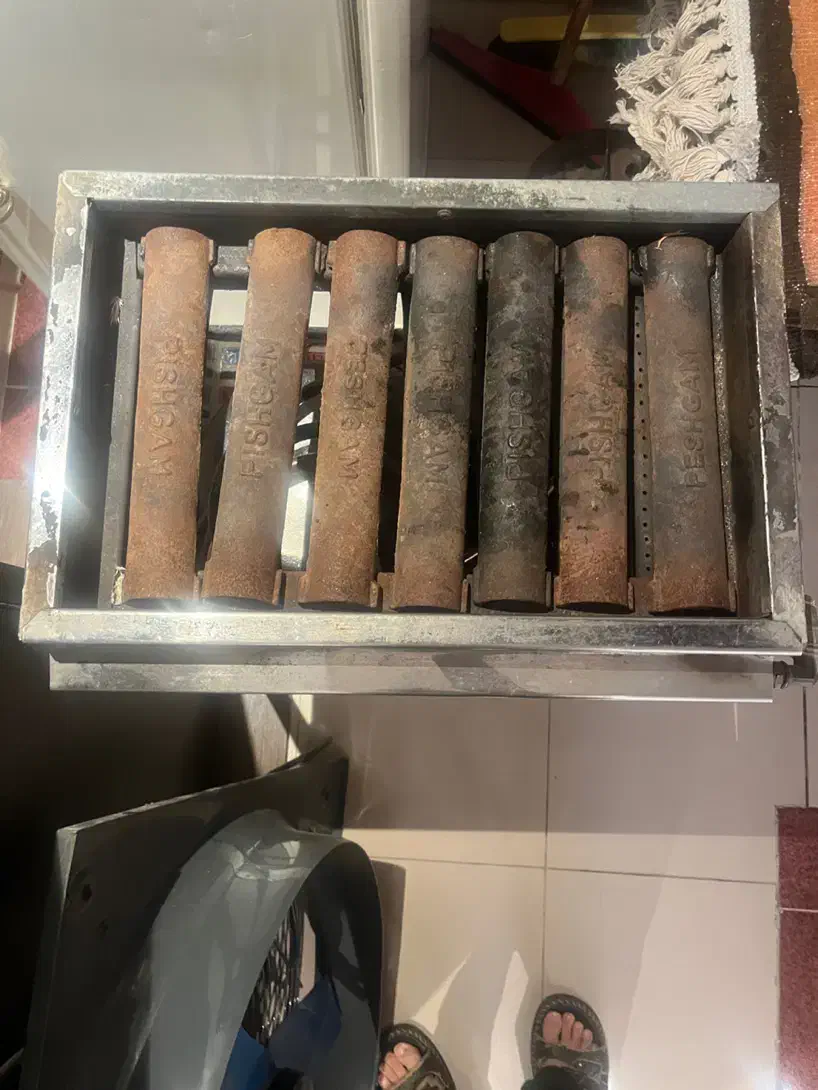 کباب پز|اجاق گاز و لوازم برقی پختوپز|اردبیل, |دیوار