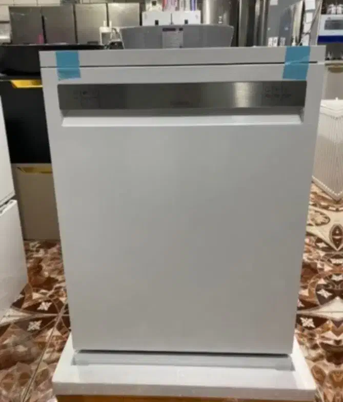 ماشین ظرفشویی تمام لمسی۳ سبد دوو|ماشین ظرفشویی|ملایر, |دیوار