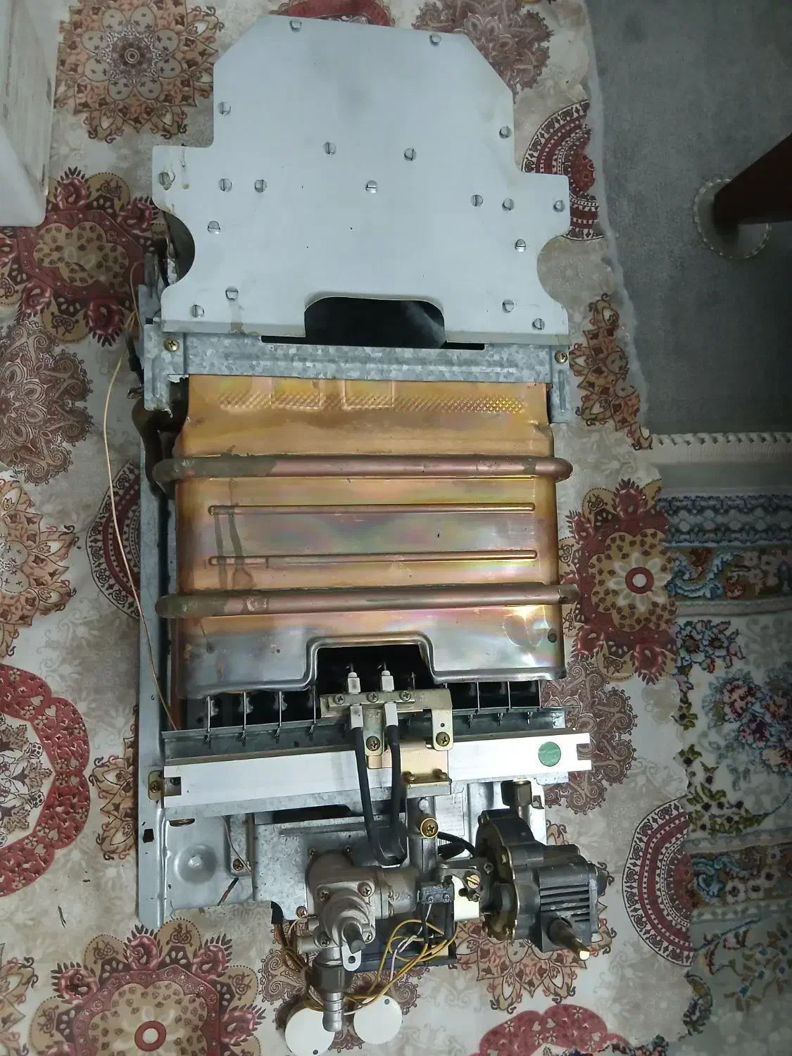 آبگرمکن بوتانB4215i Turbo|آبگرمکن، پکیج، شوفاژ|پاکدشت, شهرک امام رضا|دیوار