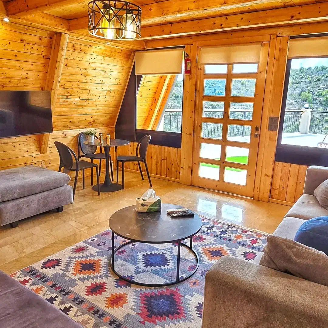 کلبه سوئیسی۶۰متری تمام چوب همراه بالکن|مصالح و تجهیزات ساختمان|تهران, تهرانویلا|دیوار