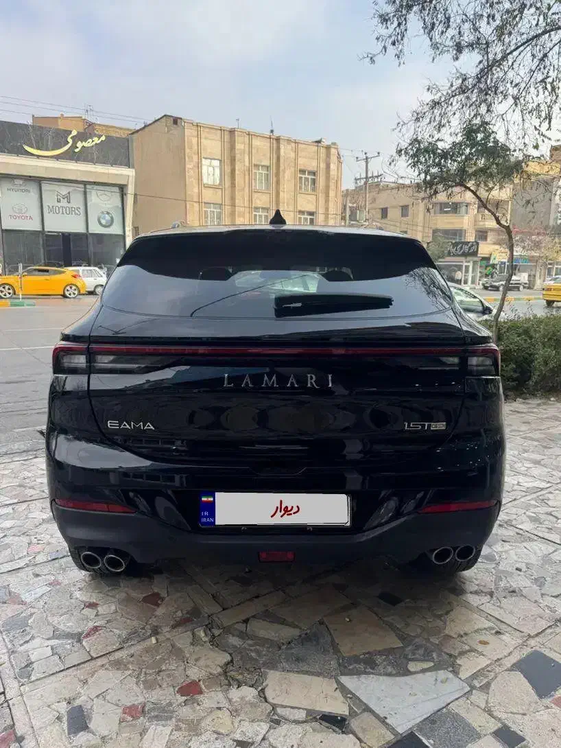 لاماری ایما نقد و معاوضه|خودرو سواری و وانت|مشهد, دانشجو|دیوار