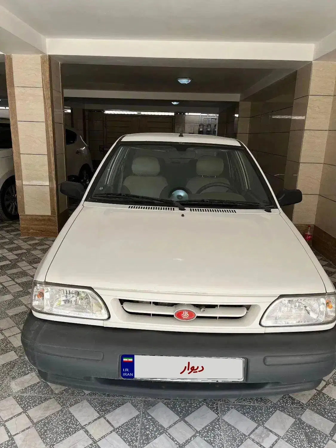پراید مدل۹۰ در حد نو|خودرو سواری و وانت|بابل, |دیوار